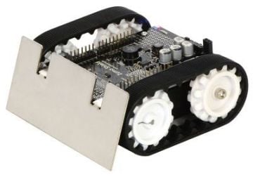 Zumo - Arduino Temelli Paletli Mini Sumo Robot Kiti