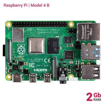 Raspberry Pi 4 - 2GB