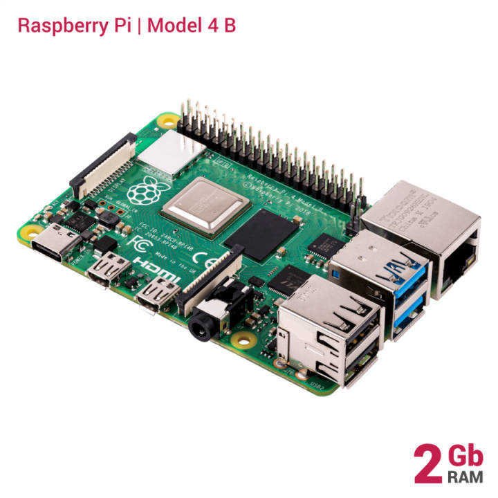 Raspberry Pi 4 - 2GB