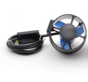 Su Altı Fırçasız Motor 16.8V CCW + Çift Yönlü ESC'li