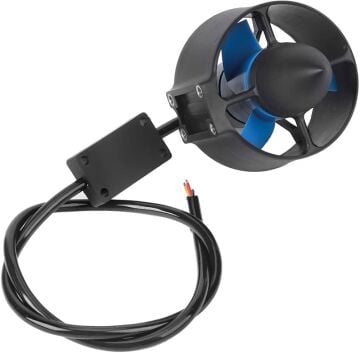 Su Altı Fırçasız Motor 16.8V CCW + Çift Yönlü ESC'li