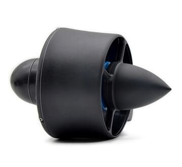 Su Altı Fırçasız Motor 16.8V CCW + Çift Yönlü ESC'li