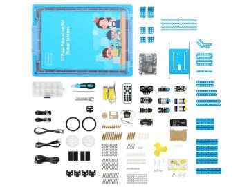 Makeblock STEAM Robot Bilim Eğitim Seti