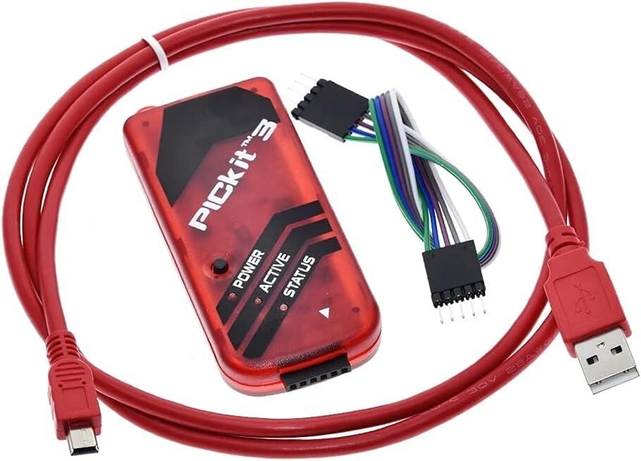 Pickit 3 Mini PIC Programlayıcı