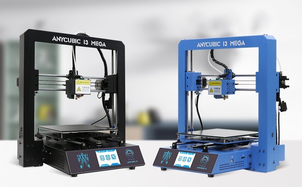 Anycubic i3 Mega 3D Yazıcı