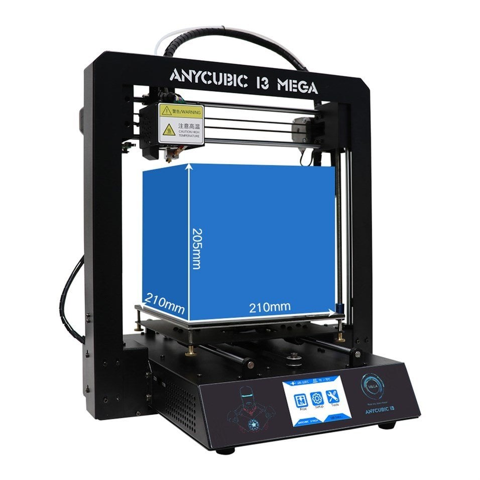 Anycubic i3 Mega 3D Yazıcı