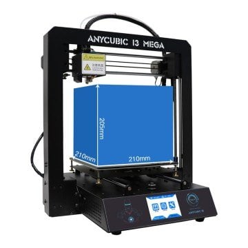 Anycubic i3 Mega 3D Yazıcı