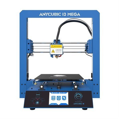 Anycubic i3 Mega 3D Yazıcı Satın Al | Robotzade.com