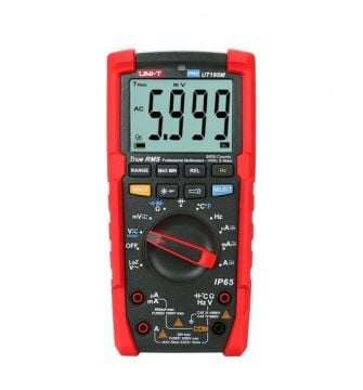 Unit UT195M Dijital Profesyonel Multimetre