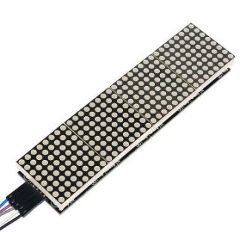 Arduino Uyumlu 7-Segment Gösterge ve Buton Kartı