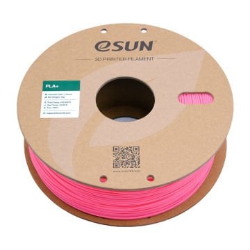 eSUN Pembe Pla+ Filament 1.75mm 1 KG