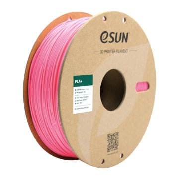 eSUN Pembe Pla+ Filament 1.75mm 1 KG