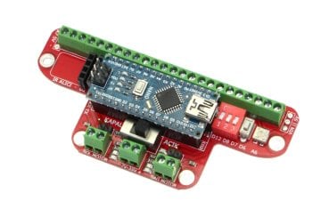 MiniZade Mini Sumo Robot Kartı