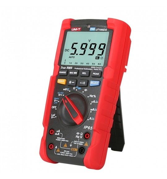 Unit UT195DS Dijital Profesyonel Multimetre
