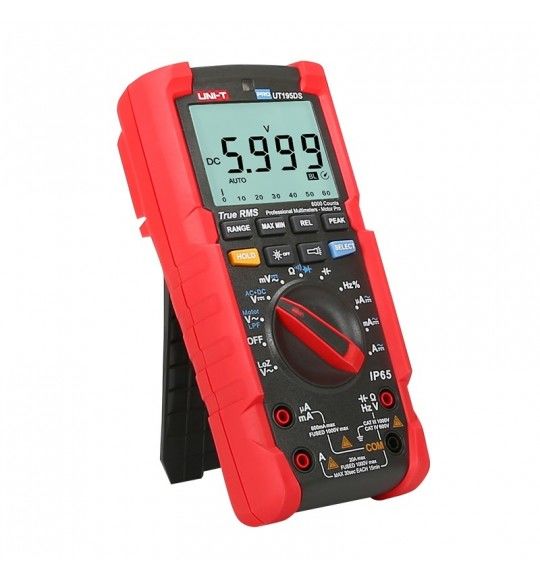 Unit UT195DS Dijital Profesyonel Multimetre