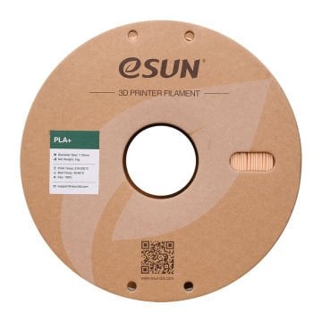 eSUN Bej Pla+ Filament 1.75mm 1 KG
