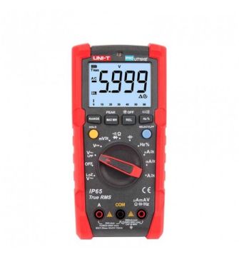 Unit UT191E Profesyonel Multimetre