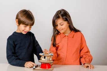 Atlı Karınca Eğitici Bilim ve Teknoloji Seti