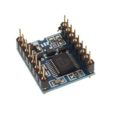 WTV020 Mini SD Kartlı MP3 Modülü