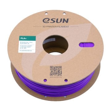 eSUN Mor Pla+ Filament 1.75mm 1 KG