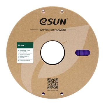 eSUN Mor Pla+ Filament 1.75mm 1 KG