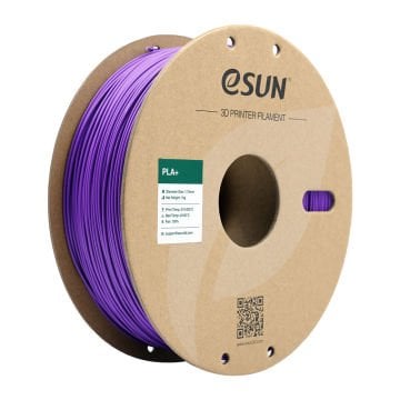 eSUN Mor Pla+ Filament 1.75mm 1 KG