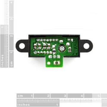 Sharp GP2Y0A02YK0F Kızılötesi Uzaklık Sensörü 20-150cm
