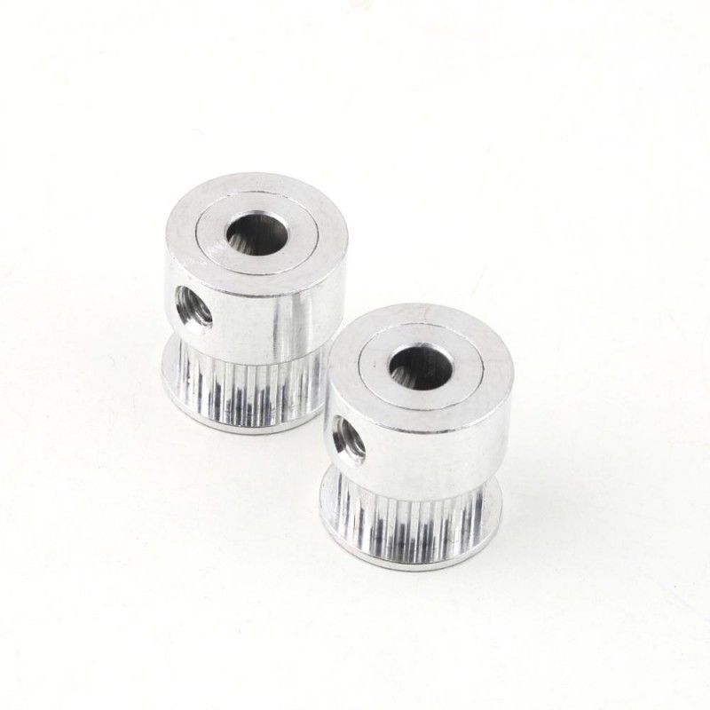 3D Yazıcı Extruder Dişli - Kasnak - 5mm