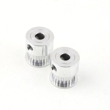 3D Yazıcı Extruder Dişli - Kasnak - 5mm