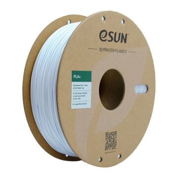 eSUN Soğuk Beyaz Pla+ Filament 1.75mm 1 KG