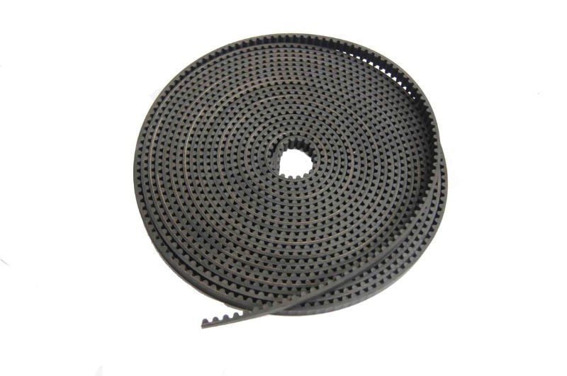 GT2 - 6mm Kauçuk Triger Kayış - 1 Metre
