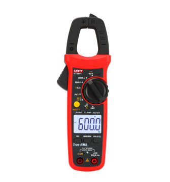 Unit UT 204+ 400-600A AC-DC TRUE RMS Pensampermetre