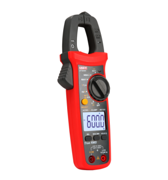 Unit UT 204+ 400-600A AC-DC TRUE RMS Pensampermetre