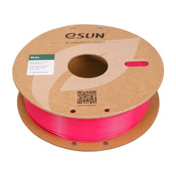 eSUN Magenta Pla+ Filament 1.75mm 1 KG