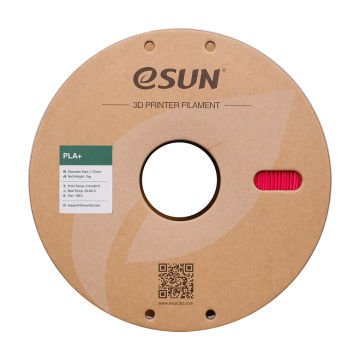 eSUN Magenta Pla+ Filament 1.75mm 1 KG