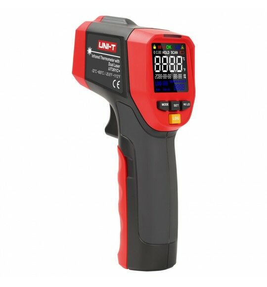 Unit UT 301C+ Kızılötesi Termometre
