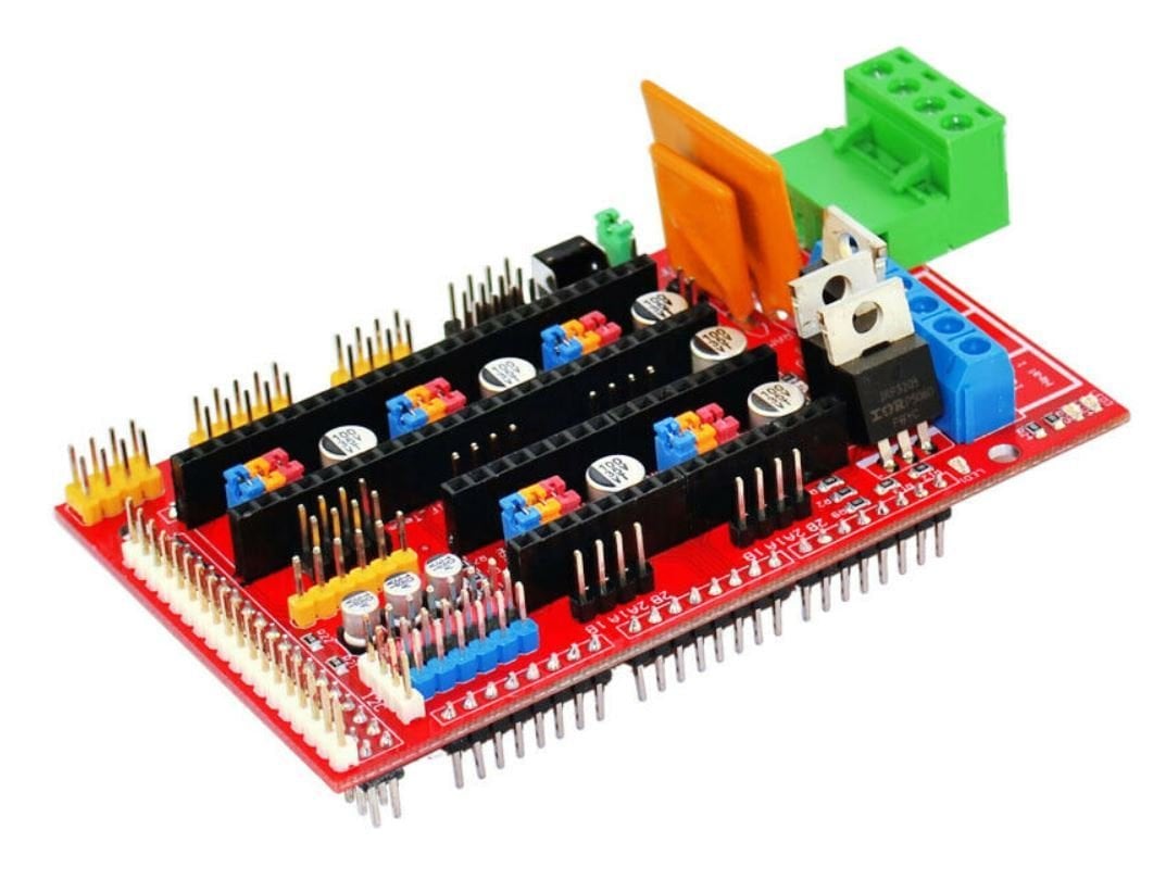 RepRap Ramps 1.4