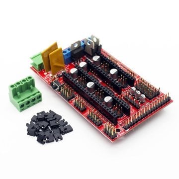 Reprap Ramps 1.4 3D Printer Kontrol Kartı