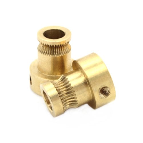 3D Filament İtici - 3mm Extruder