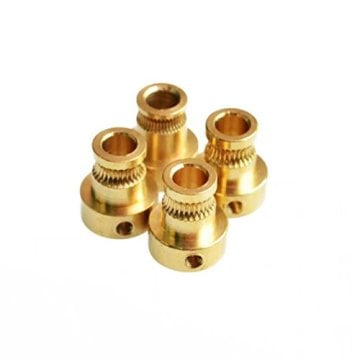 3D Filament İtici - 3mm Extruder