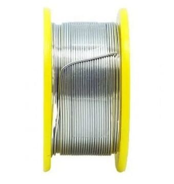Kurtel Sn60/Pb40 Lehim Teli (100 gr. Makara) 0,75 mm