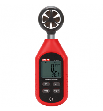 Unit UT363 Anomemetre