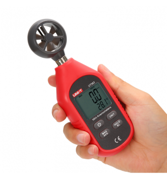 Unit UT363 Anomemetre