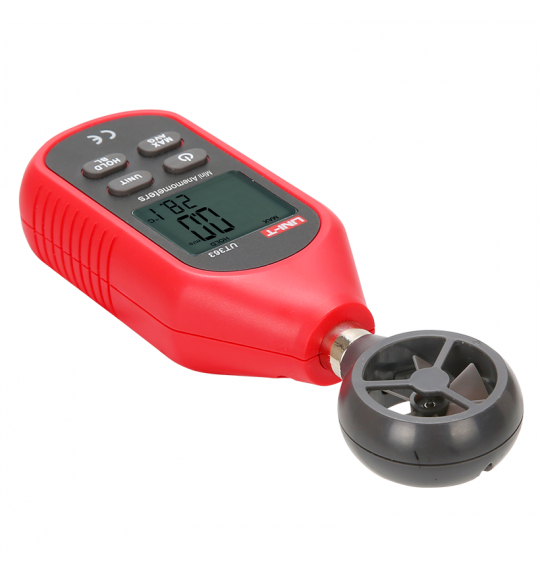 Unit UT363 Anomemetre