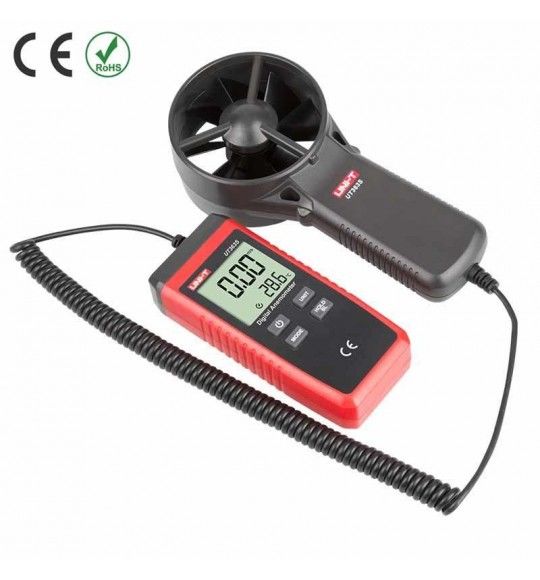 Unit UT363S Anomemetre