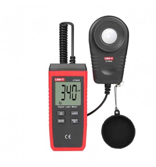 Unit UT 383S Digital Light Metre