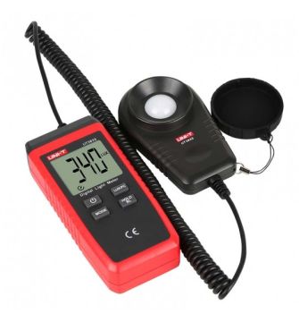 Unit UT 383S Digital Light Metre