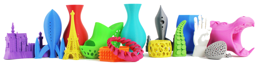 3D Baskı Hizmeti