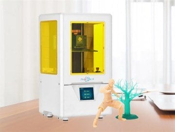 Anycubic Photon S UV Resin SLA DLP Reçine 3D Yazıcı