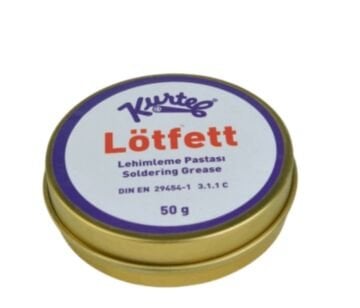 Kurtel Lötfett Lehim Pastası (50 gr.)